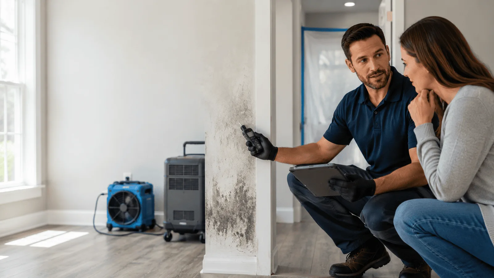 Mold Inspection White Oak, WV FAQs